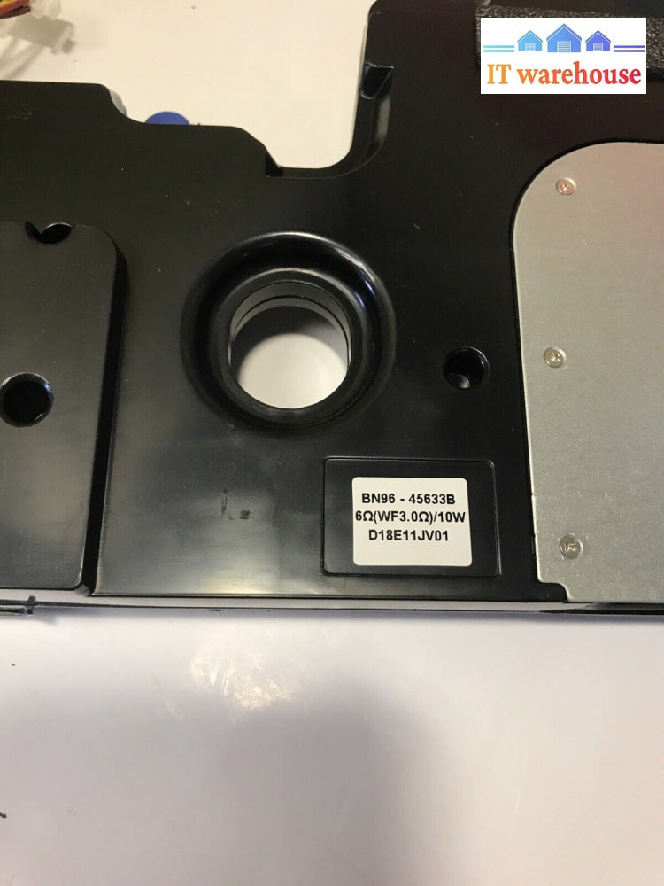 Internal speaker BN96-45633B 10W for SAMSUNG QN55Q6FNAF QN55Q6FNA TV