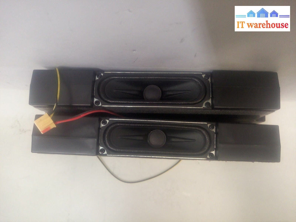 - INTERNAL SPEAKER FOR SAMSUNG UE55JU6512UXXH TV (REPAIR KIT)