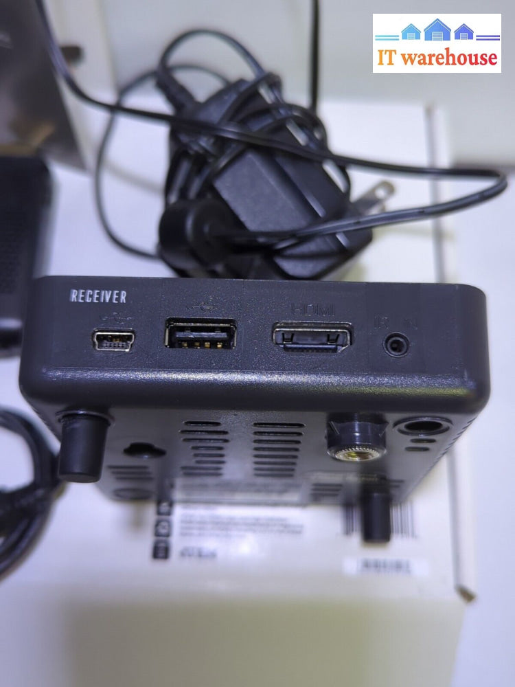 Iogear Wireless 5X2 Hd Matrix 1080P Gwhdms52-R -