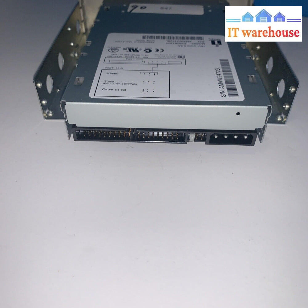 Iomega Zip 250 Internal 3.5/2.5 inch IDE Drive Z250ATAPI