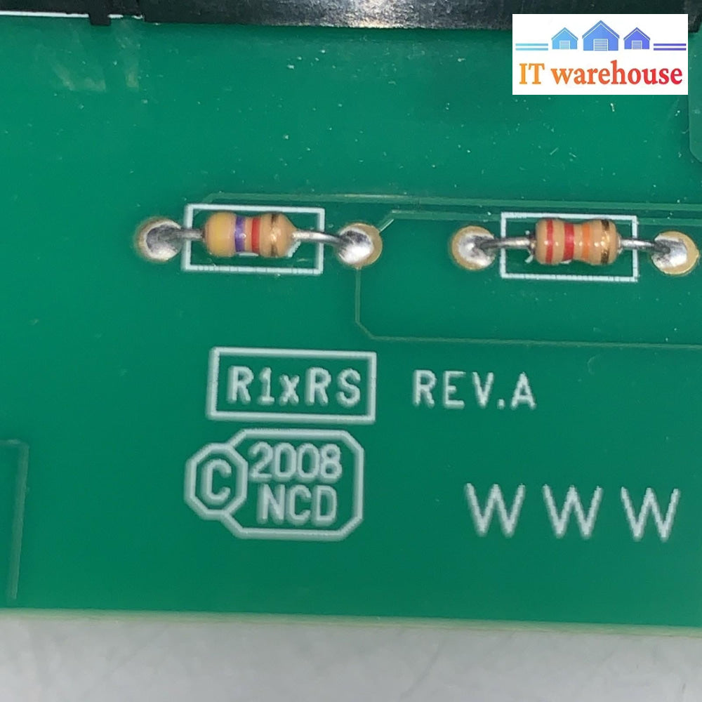 IORelay relay module R1xRS