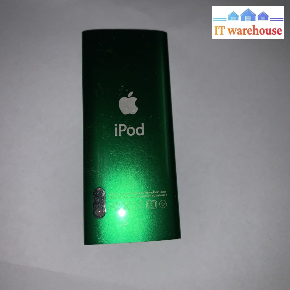 iPod nano (5th generation) 8GB