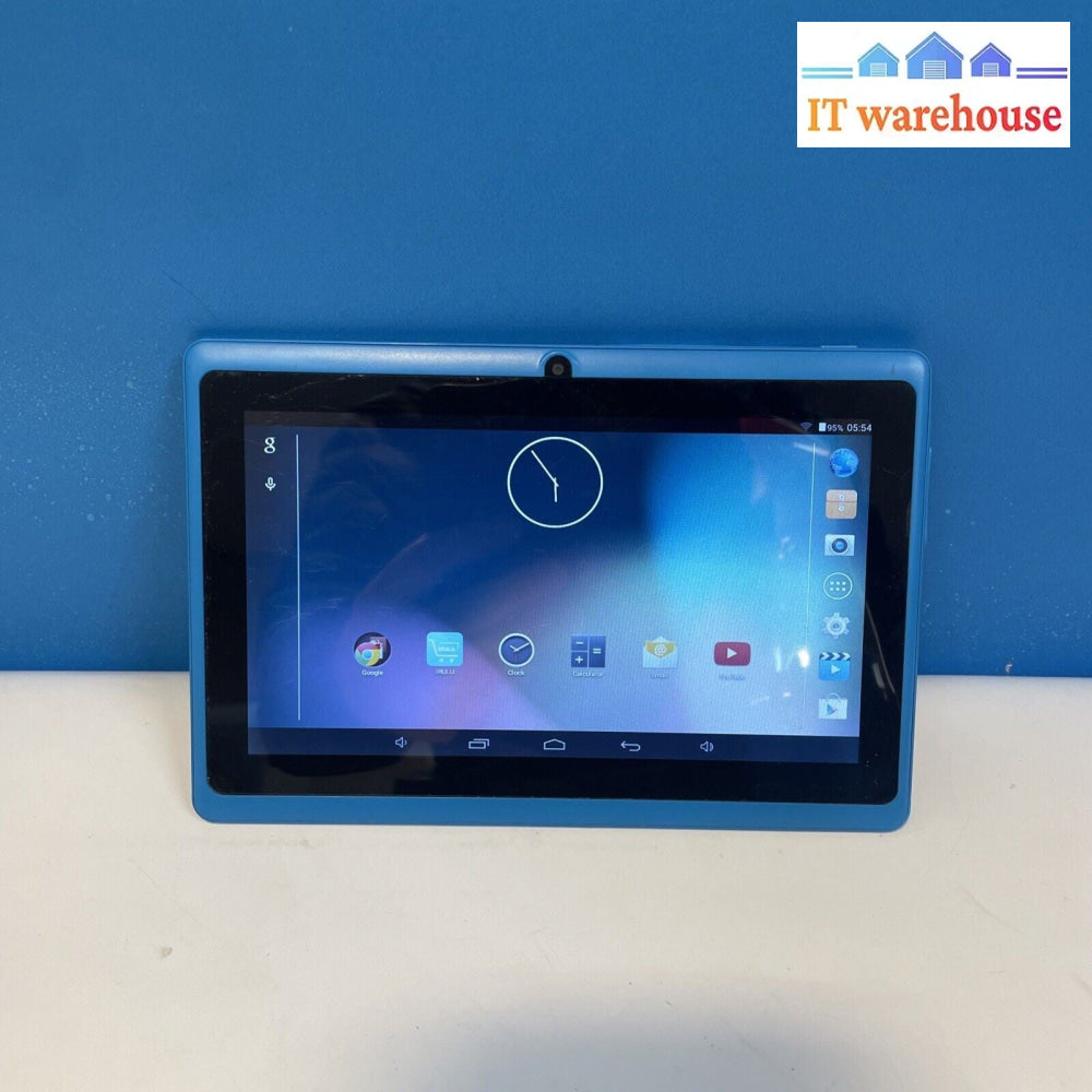 iRulu eXpro X7 7 inch Android Tablet