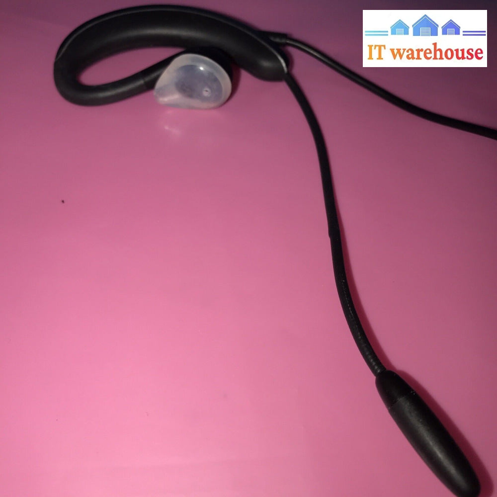 Jabra Uc Voice 250 Hsc008 Hd Corded Usb Ear Hook Headset