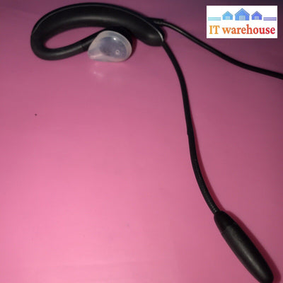 Jabra Uc Voice 250 Hsc008 Hd Corded Usb Ear Hook Headset