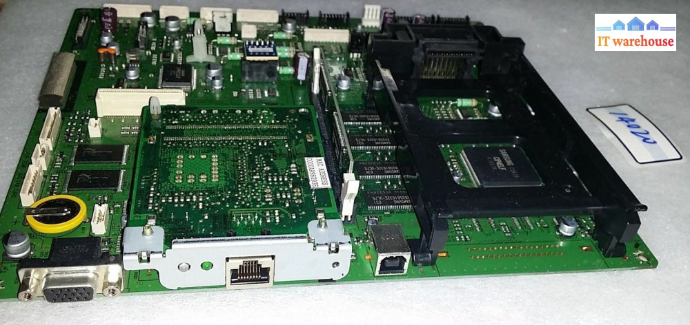 Jungfrau Main V0.5.6L Module Board