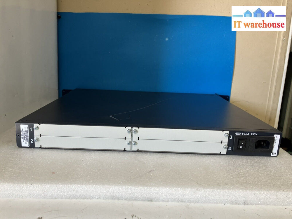 ~ Juniper Networks Ssg140 Secure Services Gateway Ssg-140-Sh *Tested*