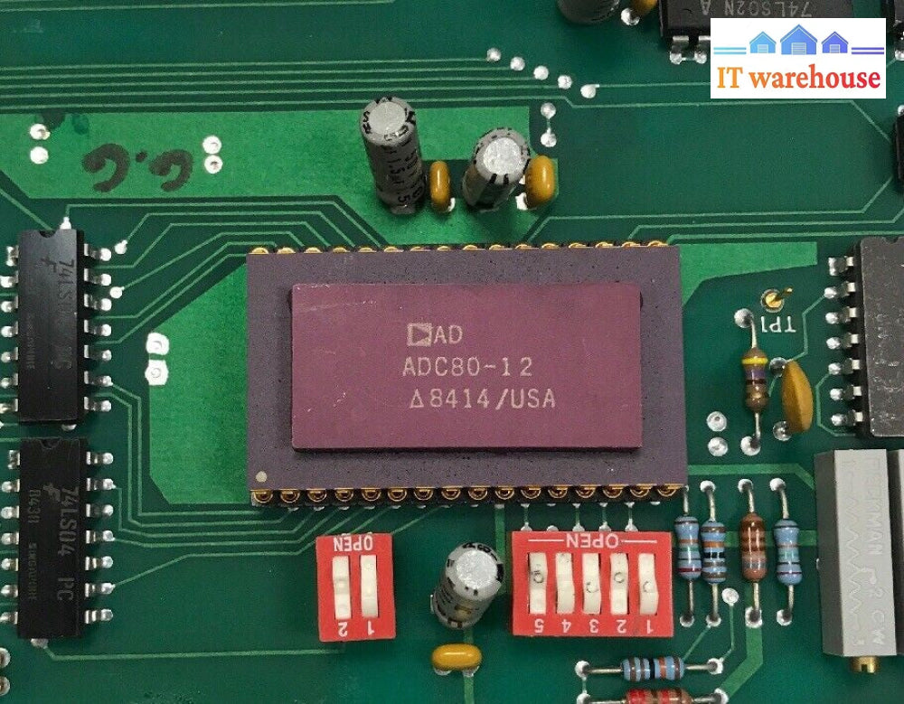 Keithley 500-192-01C Module w/ ADC80-12