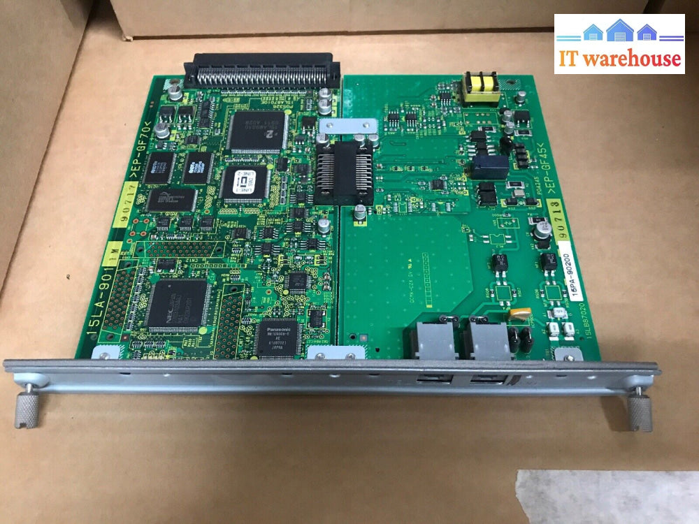 Konica Minolta Bizhub Fax Accessory Board Assembly Fk-502 15La-901