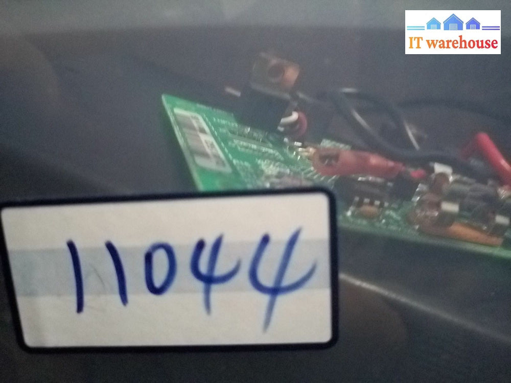 - Kronos 6600167-999 Battery Backup Board 6500167-001 Cl001562 S0251677