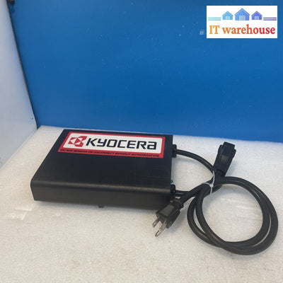 Kyocera D91324T Digital Qc Surge Protector 120V/15A Network