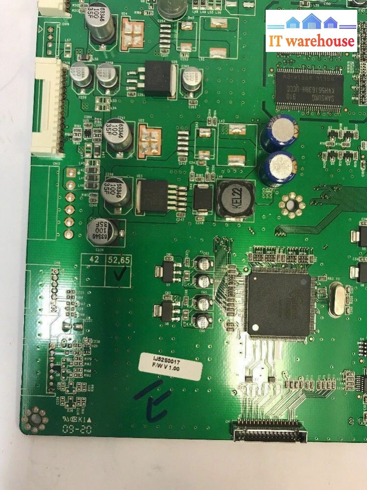 - Lb506 Mainboard R03D Ij52S0017