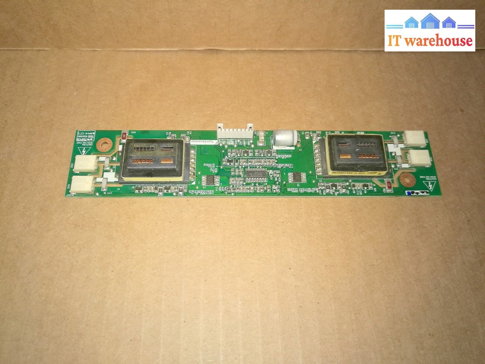 ** Lcd High Voltage Board For Elo Touch Computer 2245 B.h. 19R1-Auwa-1-Xp-G