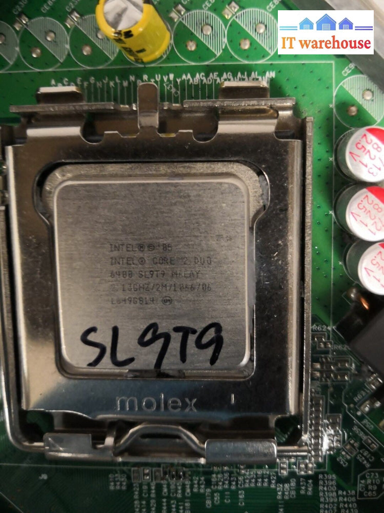 + LENOVO THINKCENTRE Motherboard DAYTONA-G L-IQ965U 43C0061 W/INTEL C2D @@@