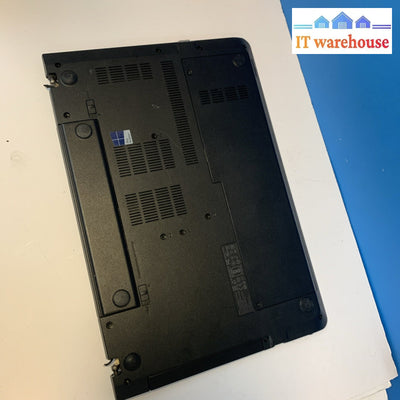 Lenovo ThinkPad E570 15.6’’ i7-7500U laptop lower parts (Boot to BIOS)