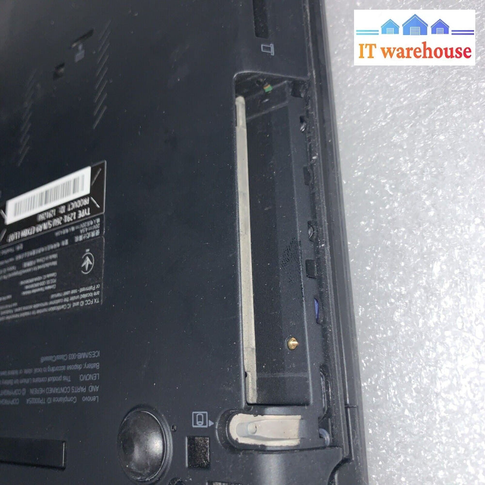 Lenovo ThinkPad X1 / 1291-26U 13.3'' laptop working motherboard/screen