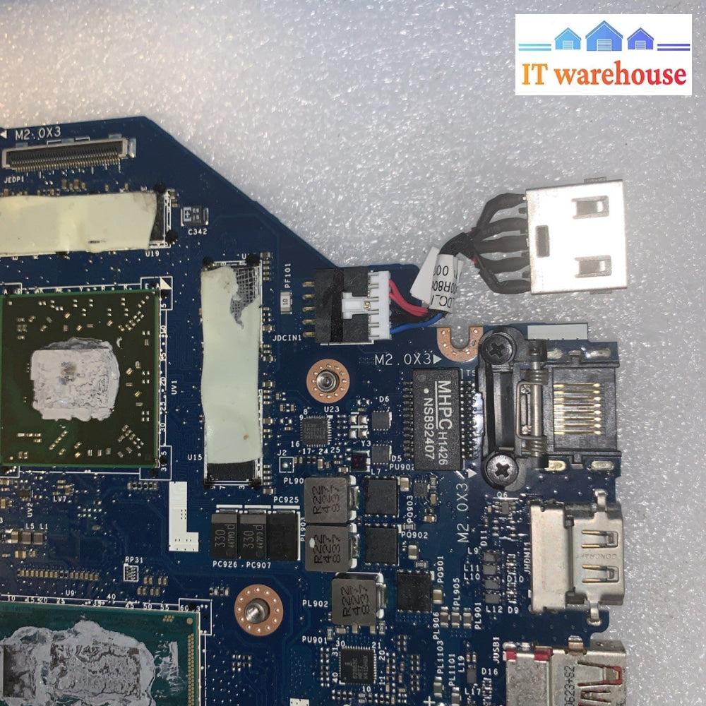 Lenovo Y40-70 Intel Core i7-4510U motherboard