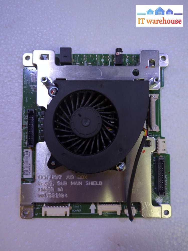 - Lg 65’ Tv 65Wu960H Main Board 65/77W7 Mgj652184 Gu05N03005