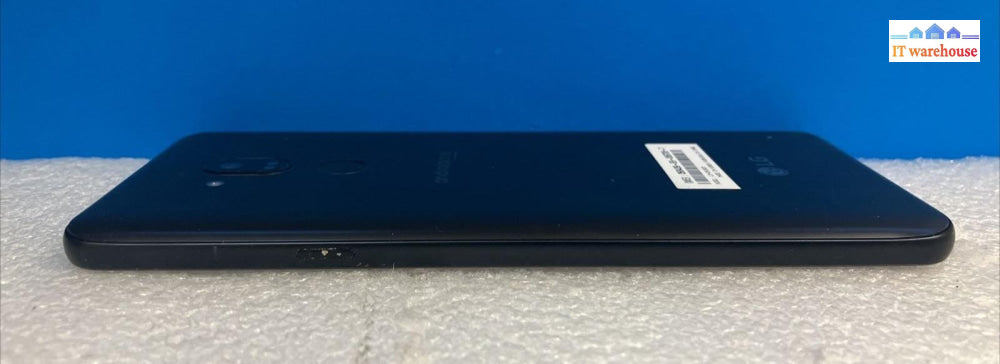 Lg G7 One 6.1’ Smart Phone / 32Gb Storage 4Gb Ram Black 4G Lte Unlocked ~