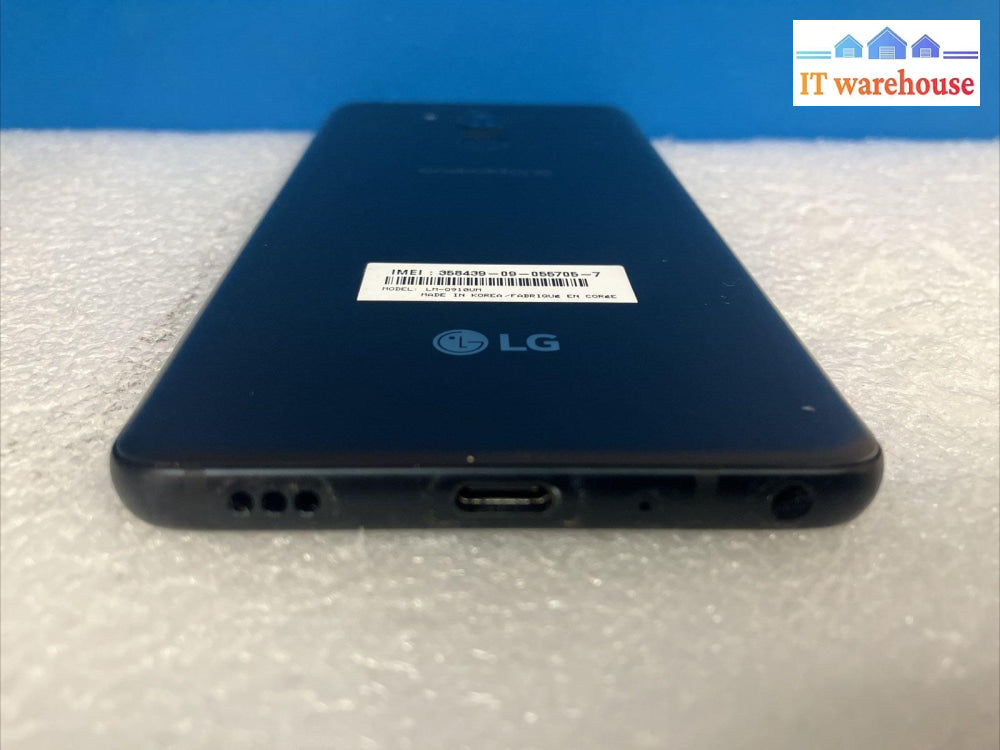 Lg G7 One 6.1’ Smart Phone / 32Gb Storage 4Gb Ram Black 4G Lte Unlocked ~