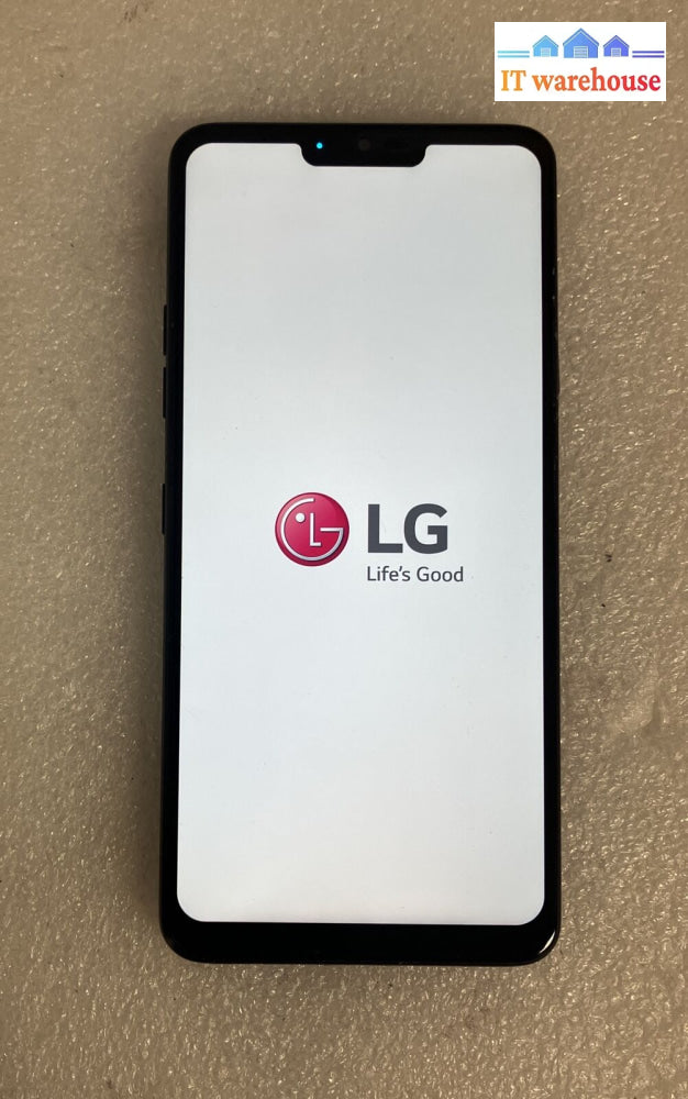 Lg G7 One 6.1’ Smart Phone / 32Gb Storage 4Gb Ram Black 4G Lte Unlocked ~