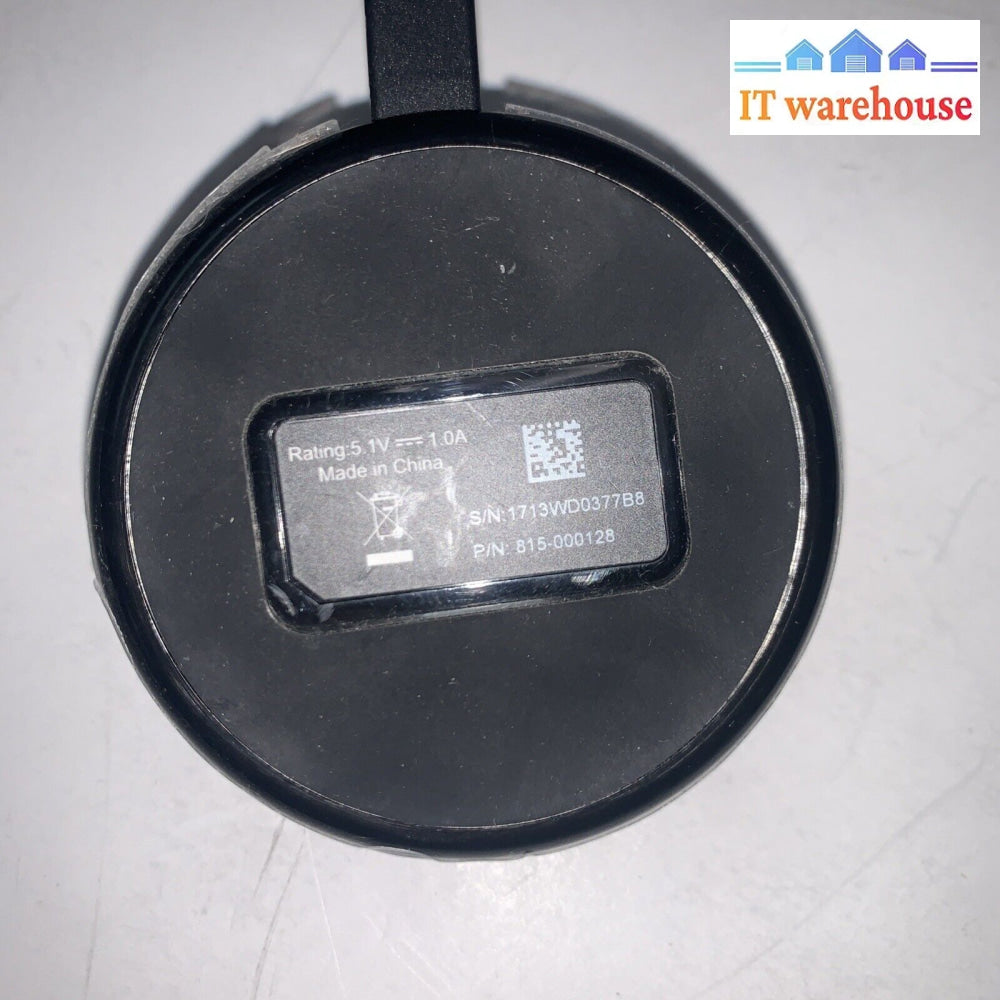 Logitech Harmony Elite Universal Home Remote Control N-R0010 With Cradle