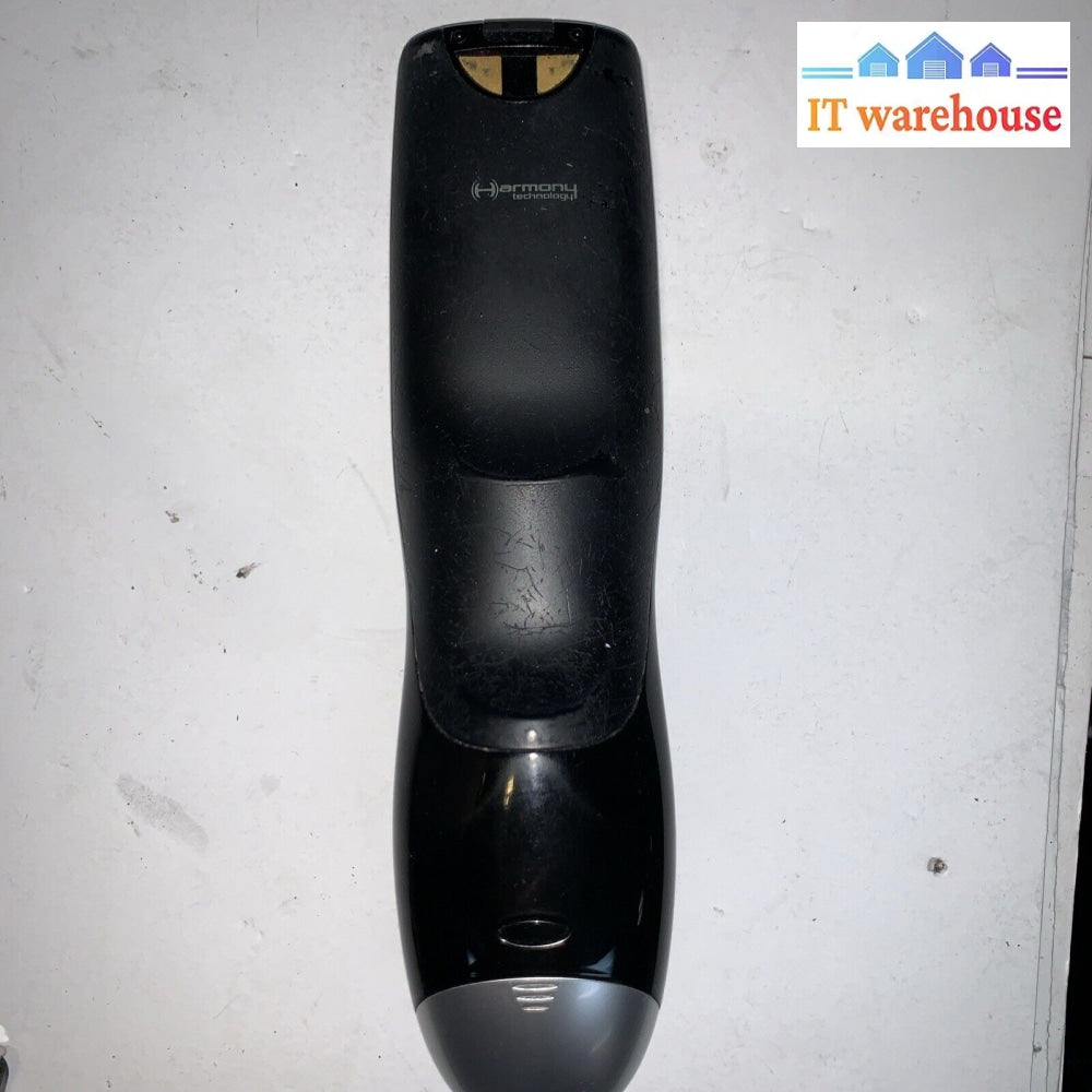 Logitech Harmony One Touch Screen Universal Remote & Charging Dock