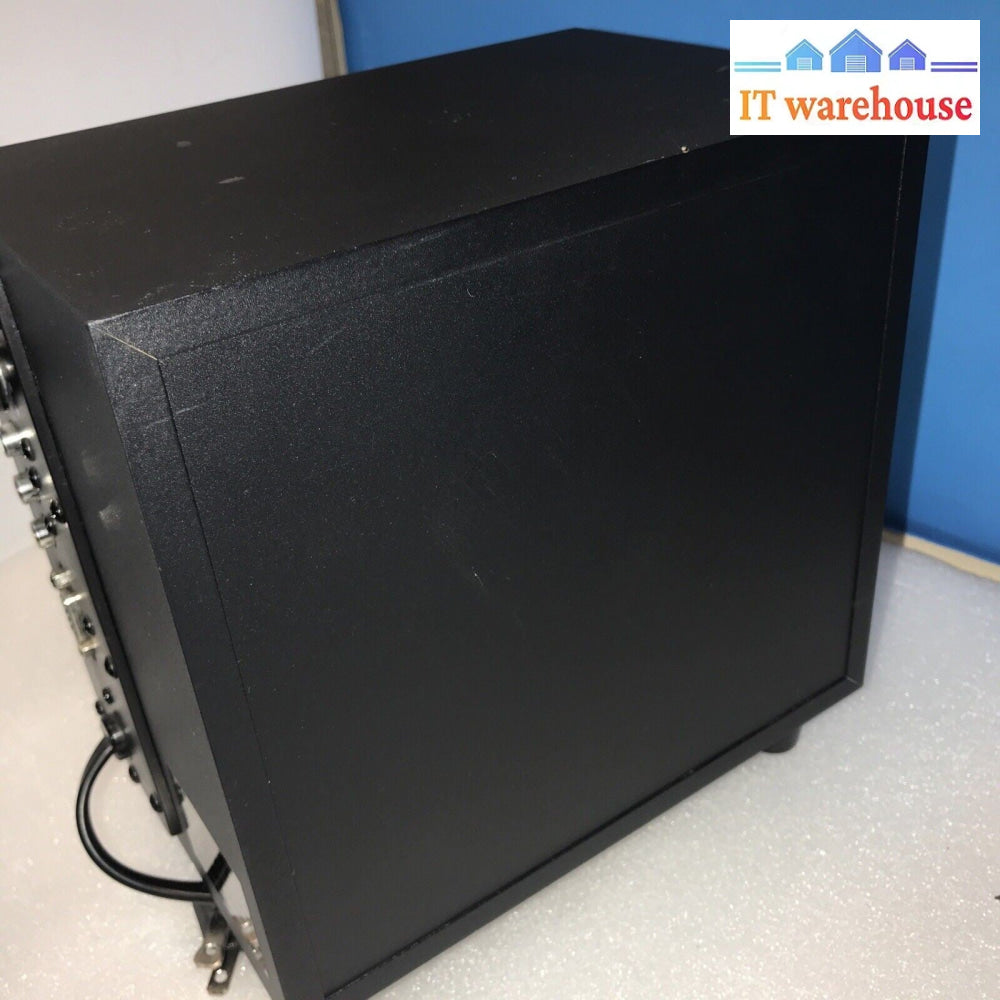 Logitech Z323 Speaker System Replacement Subwoofer Speaker