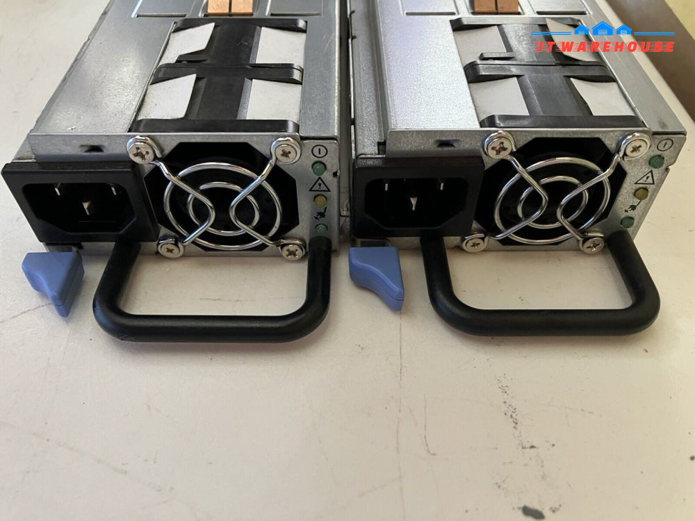 ~ Lot 2x Dell CN-0X0551 X0551 AA23300 Power Supply 550W 100V-240V Rev A03