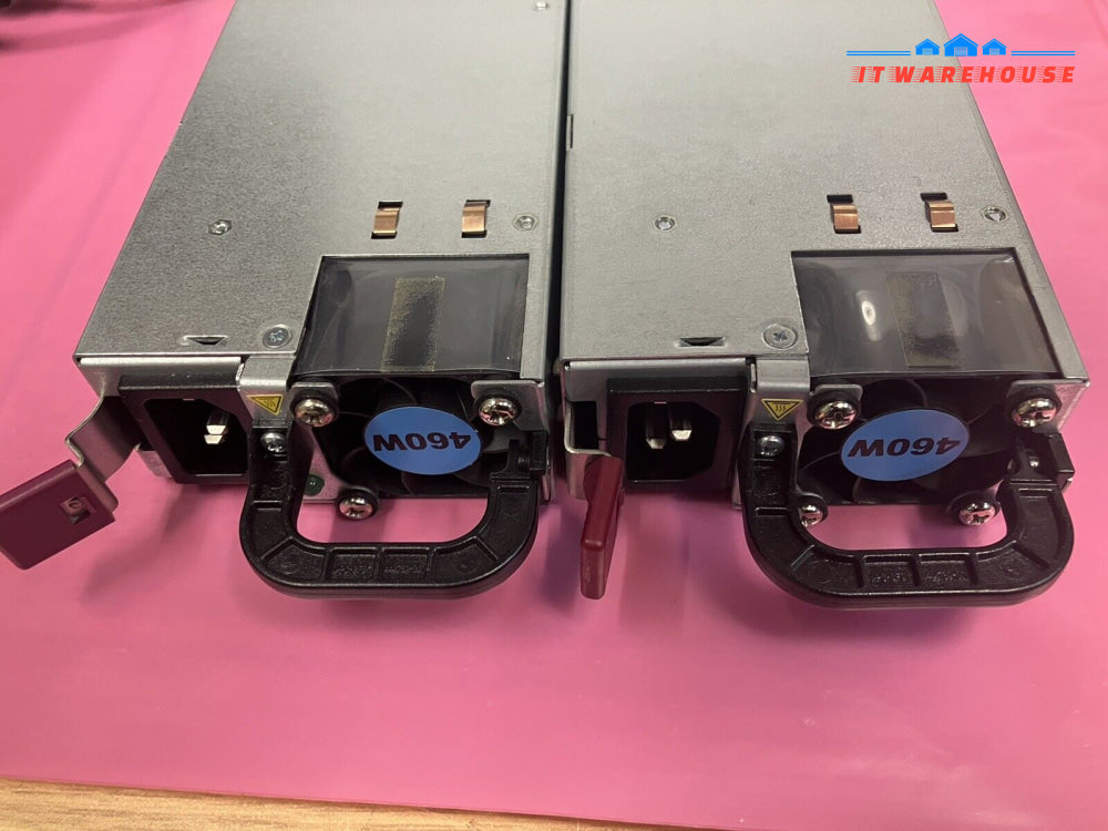 ~ Lot 2X Hp Hstns-Pr17 499250-301 511777-001 460W Server Power Supply For G6 G7