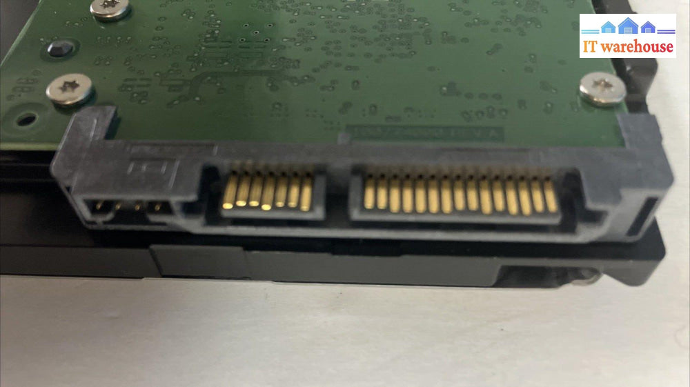 (Lot 4) 500GB SATA 3.5’’ HDD desktop hard drive (1000 days remaining)