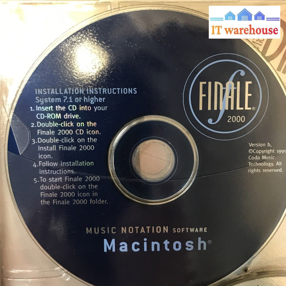 Lot Of 10 Cds For Mac See The Pictures Below Details