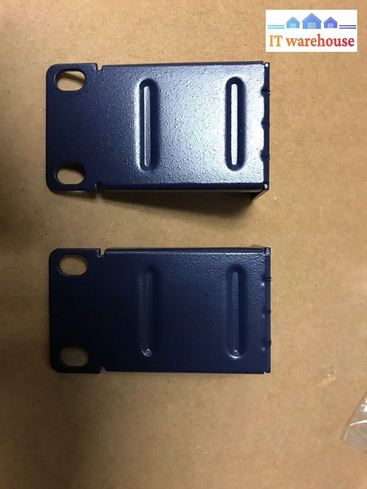 Lot of 10 pair Netgear switch mounting ear bracket