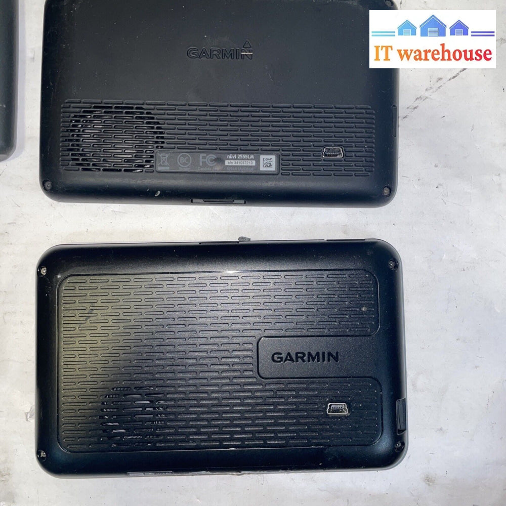 Lot Of 11 Garmin Tomtom Magellan Gps