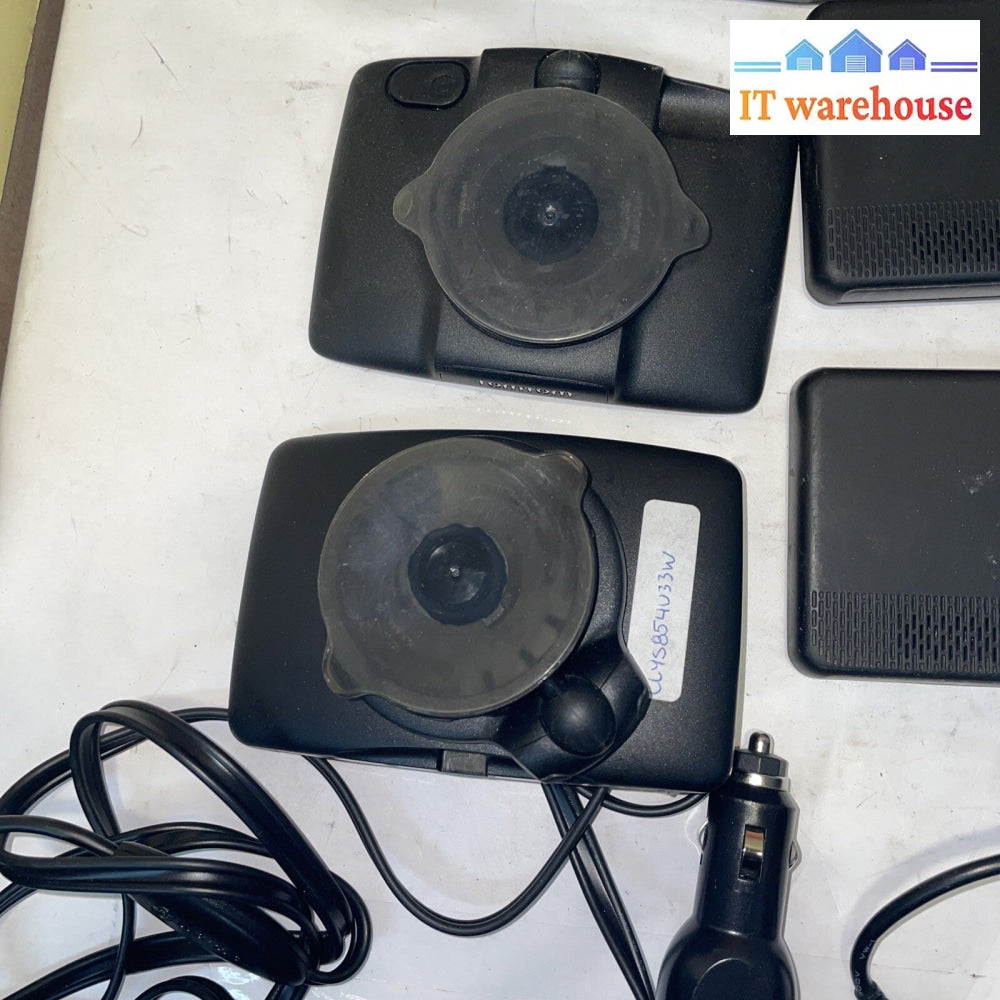 Lot of 11 Garmin Tomtom Magellan GPS