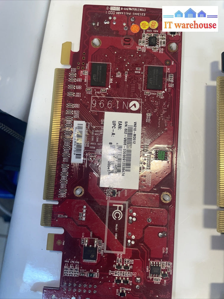 Lot of 12 desktop PCIE video card with HDMI port