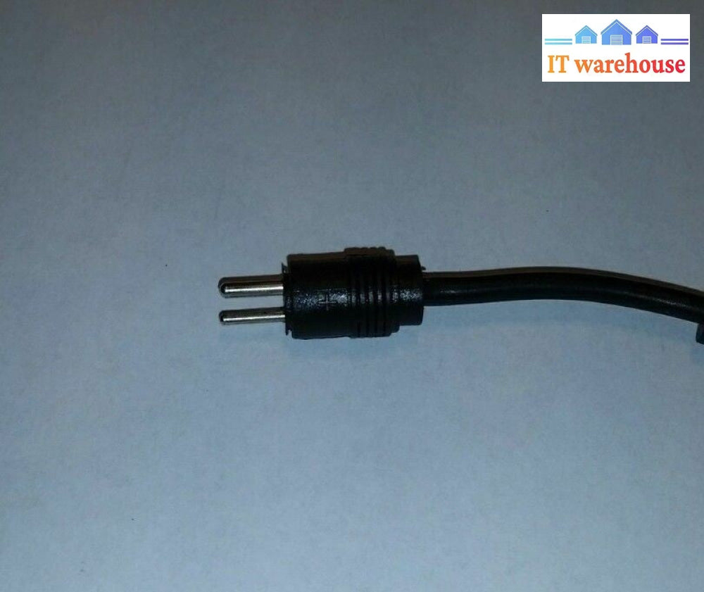 Lot of 12 Lenovo IBM Laptop AC Adapter inverter connector 2 pin plug (11021)*@