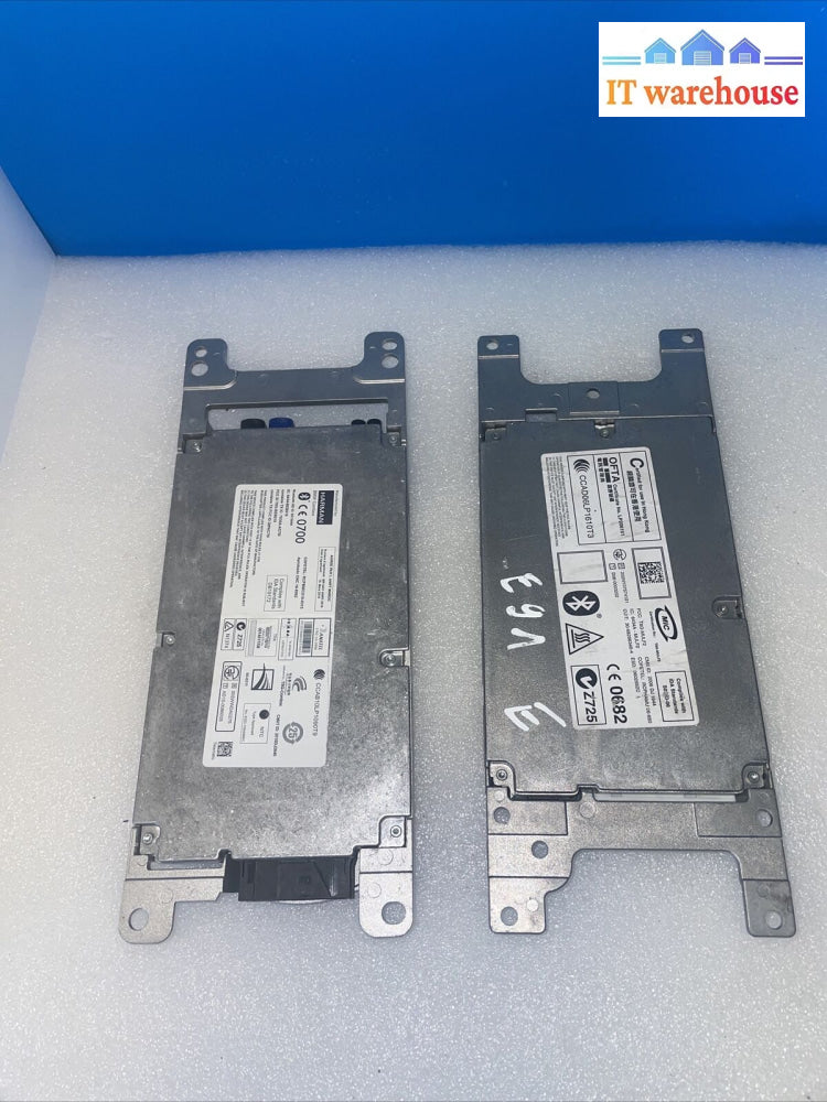 Lot Of 2 Bmw T8G-Mulf2 T8G-Beb019 Bluetooth Units