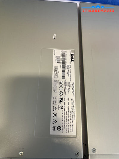 Lot Of 2 Dell (Dps-1570Cb A) R900 Hs Psu 1570W (Tt052) Power Supply