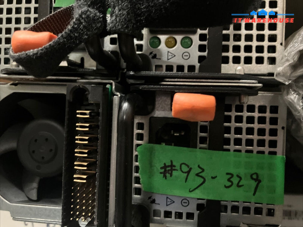 (Lot of 2) Dell PowerEdge 2950 0X404H / N750P-S0 NPS-750BB 750W Power Supply ~