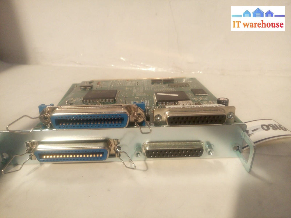 - Lot Of 2 Genuine Datamax 51-2278-00 Main Logic Board @@@