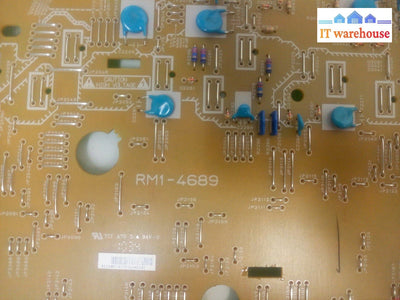 - Lot Of 2 Hp Color Laserjet Cp1215/Cp1518/Cm1312Nfi Rm1-4689 High Voltage Psu @