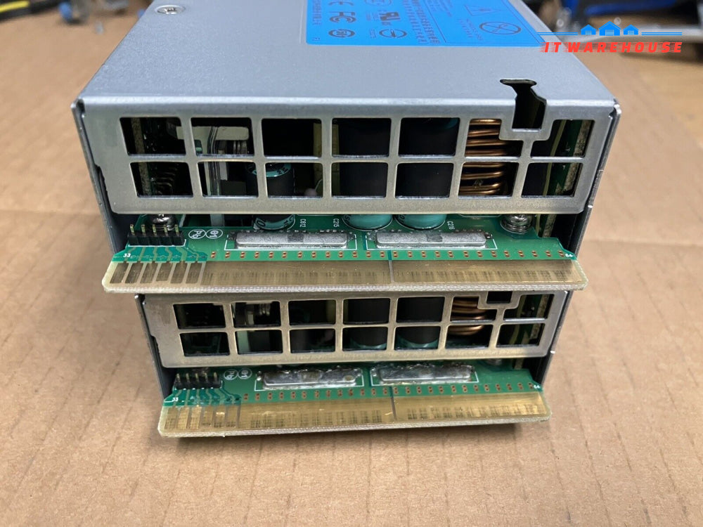 ~(Lot Of 2) Hp Hstns-Pl14 499249-001 499250-201 511777-001 460W Power Supply Psu