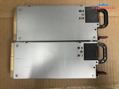 ~(Lot Of 2) Hp Hstns-Pl14 499249-001 499250-201 511777-001 460W Power Supply Psu