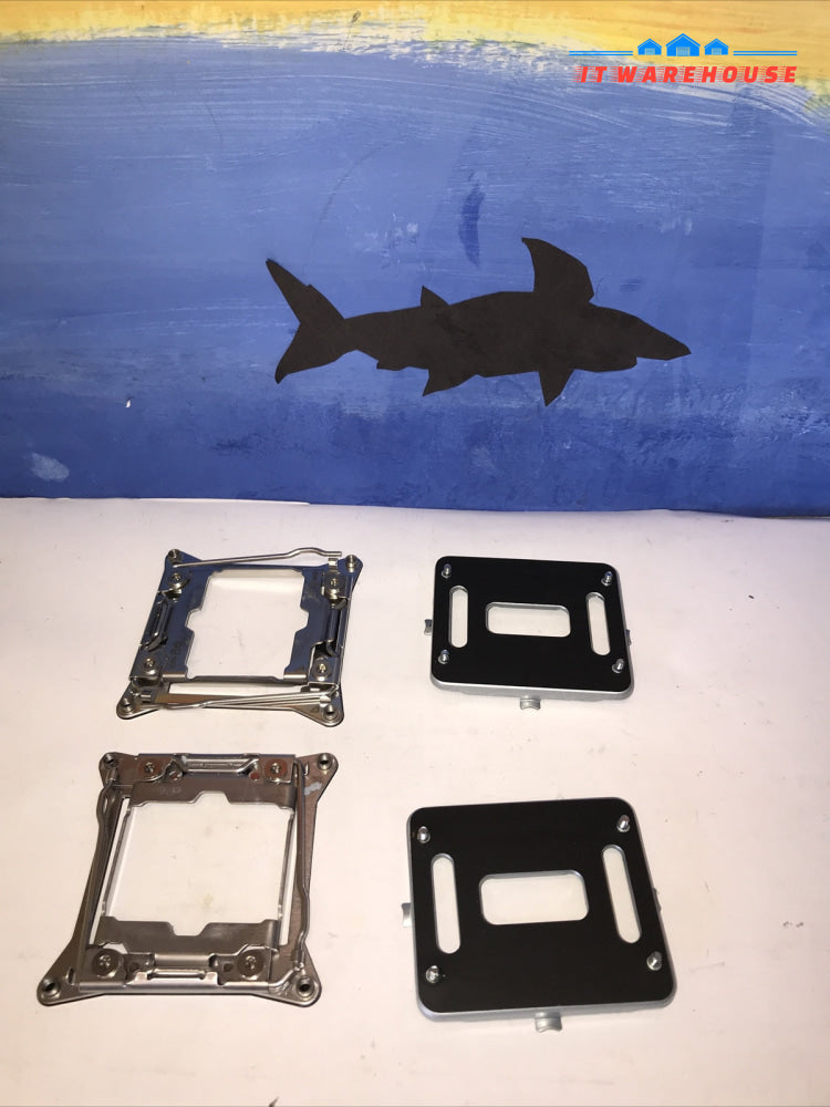 Lot of 2 HP Z440 CPU holder