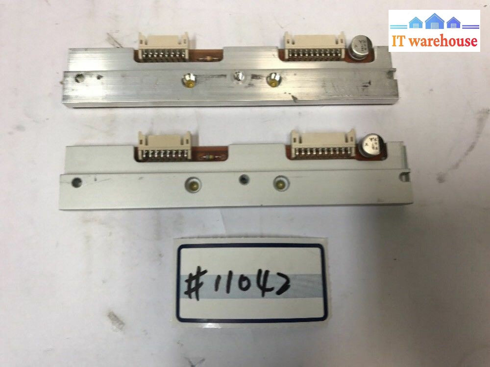 Lot Of 2 Printhead Kpc-10B-Btad3 Lpa31040 + + +