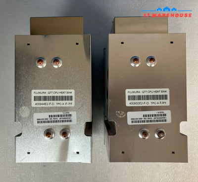 (Lot Of 2X) Apple 630-6892 630T6889 Cooling Heatsink T6889 For Powermac G5 ~