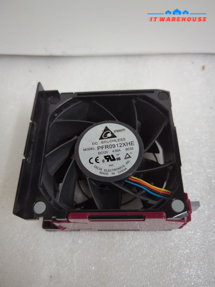 (Lot Of 3) Hp Proliant Ml350P G8 92Mm Cooling Fan 661332-002 Spn 667254-001