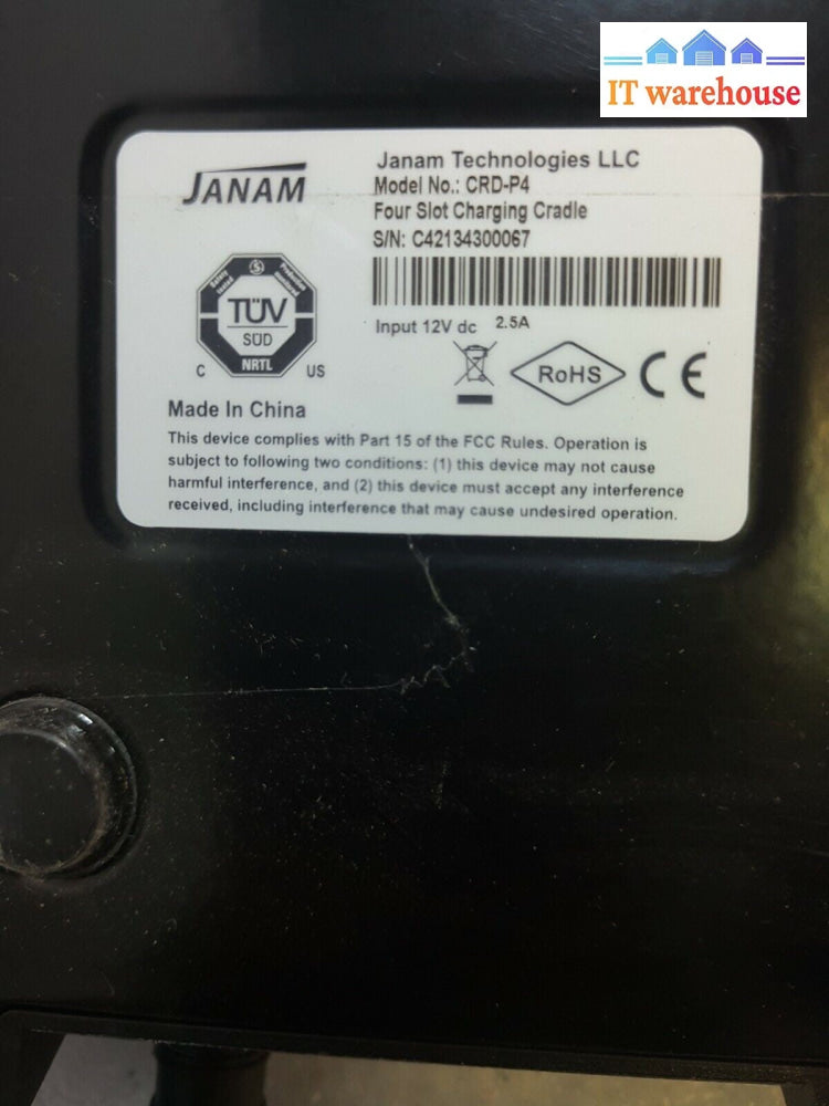 - LOT OF 3 JANAM XM66 WINDOWS MOBILE 6.1 HANDHELD COMPUTERS W/ CRD-P4 CHARGER