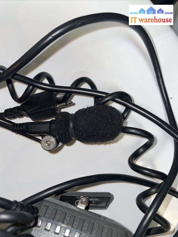 Lot Of 3 Tekk Sm-300 Sm300 Headphones